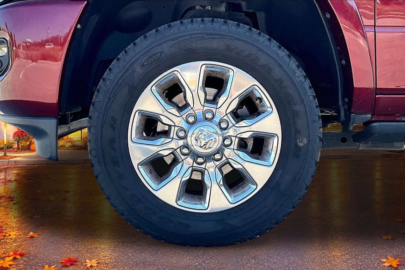 Used 2019 RAM 2500 Limited AWD/4WD image 35