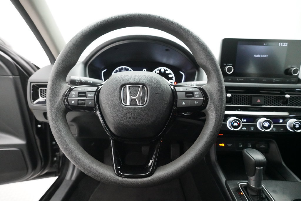Used 2025 Honda Civic LX image 4