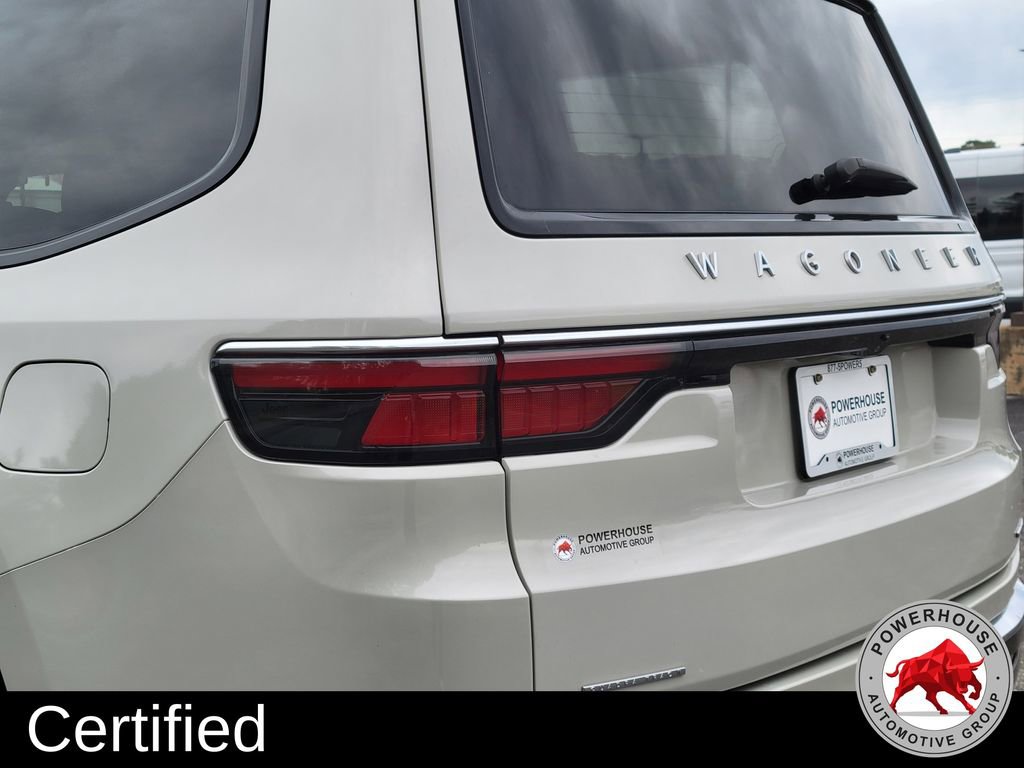 Used 2022 Jeep Wagoneer Series III image 13