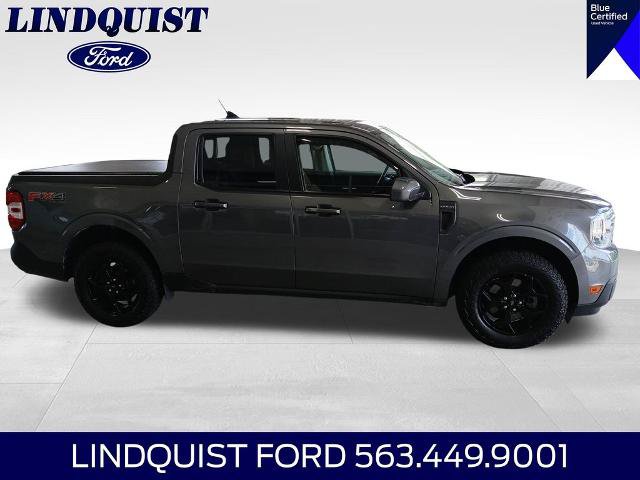 Certified 2022 Ford Maverick Lariat w/ Lariat Luxury Package AWD/4WD image 7