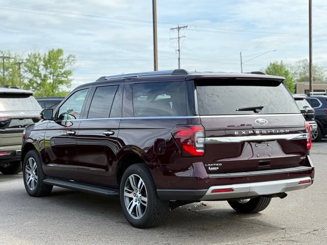 Certified 2024 Ford Expedition Max Limited AWD/4WD image 47