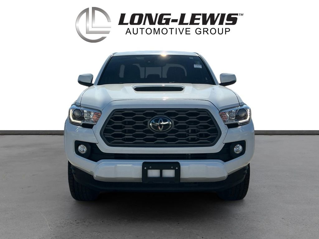 Used 2021 Toyota Tacoma TRD Sport w/ Blackout Package (TMS) AWD/4WD image 11