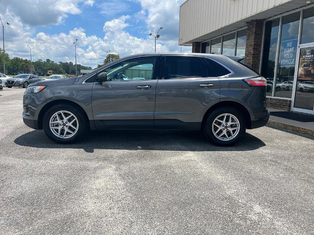 Certified 2023 Ford Edge SEL image 3