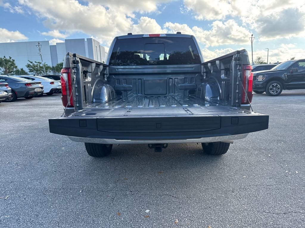 Certified 2024 Ford F150 Lariat w/ Bed Utility Package image 32