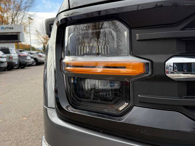 Certified 2024 Ford F150 XLT w/ Mobile Office Package image 3