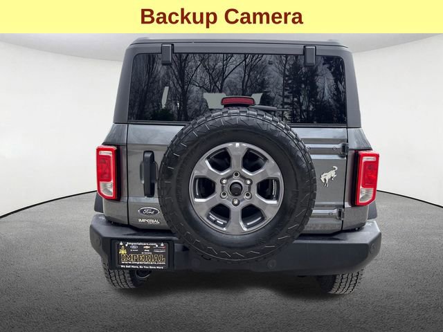 Certified 2025 Ford Bronco Big Bend AWD/4WD image 13