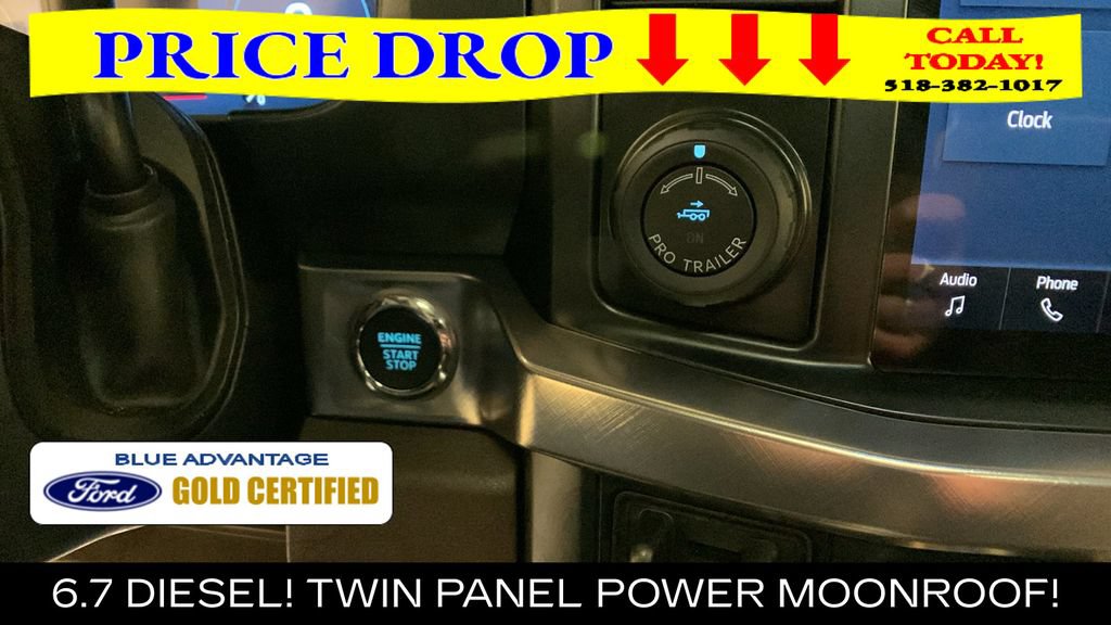 Certified 2025 Ford F250 King Ranch AWD/4WD image 42