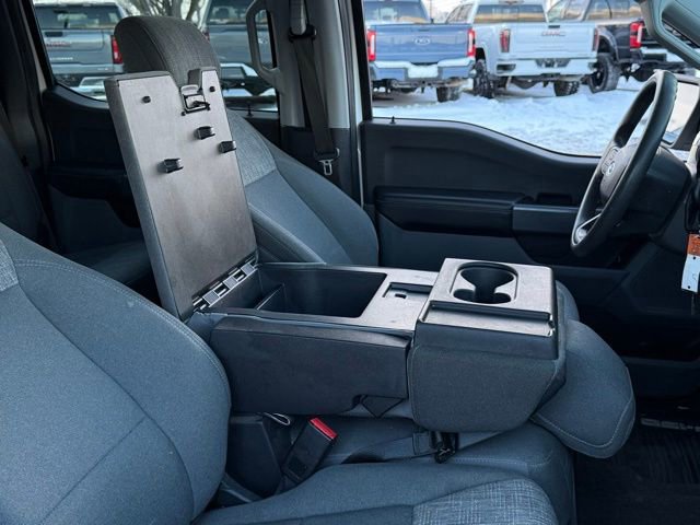 Certified 2021 Ford F150 XLT w/ XTR Package image 40