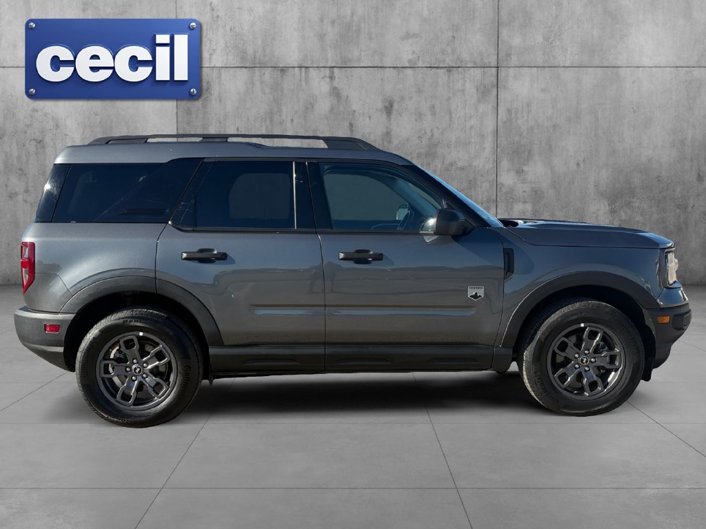 Certified 2024 Ford Bronco Sport Big Bend AWD/4WD image 4