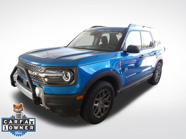 Certified 2025 Ford Bronco Sport Big Bend AWD/4WD image 10
