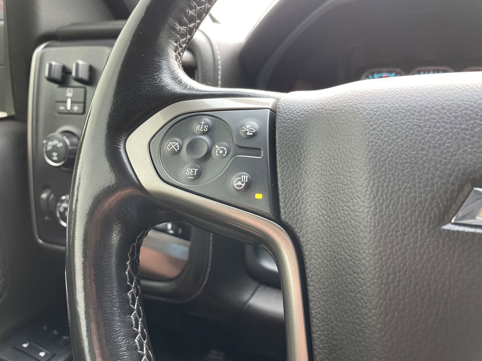 Used 2018 Chevrolet Silverado 1500 High Country AWD/4WD image 29