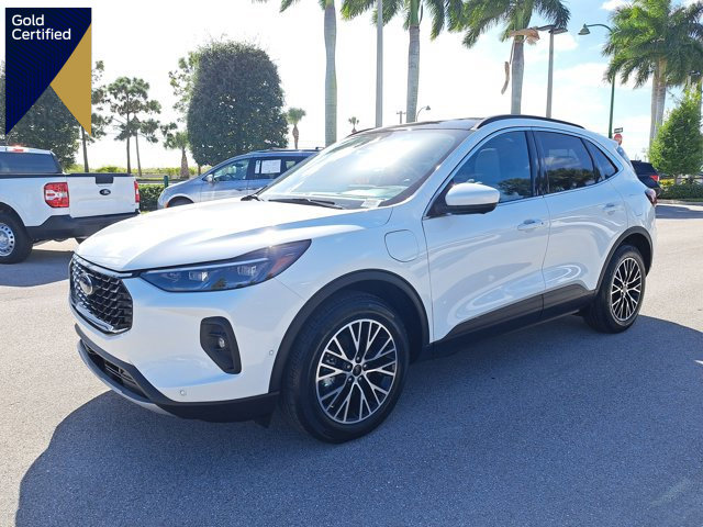 Certified 2024 Ford Escape SE w/ PHEV Premium Package