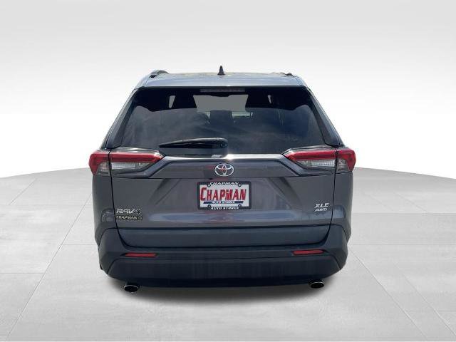 Used 2019 Toyota RAV4 XLE Premium w/ Cold Weather Package AWD/4WD image 10