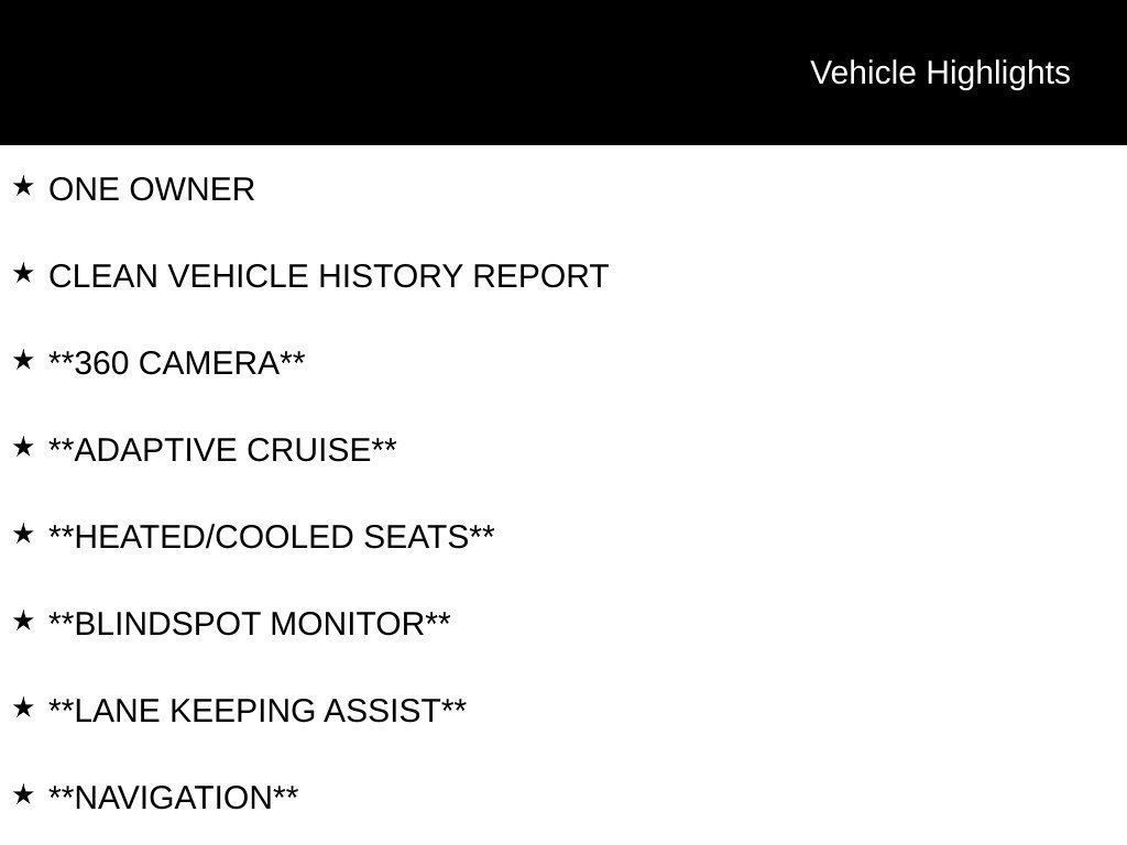 Certified 2024 Ford F150 Platinum w/ Equipment Group 702A High AWD/4WD image 4