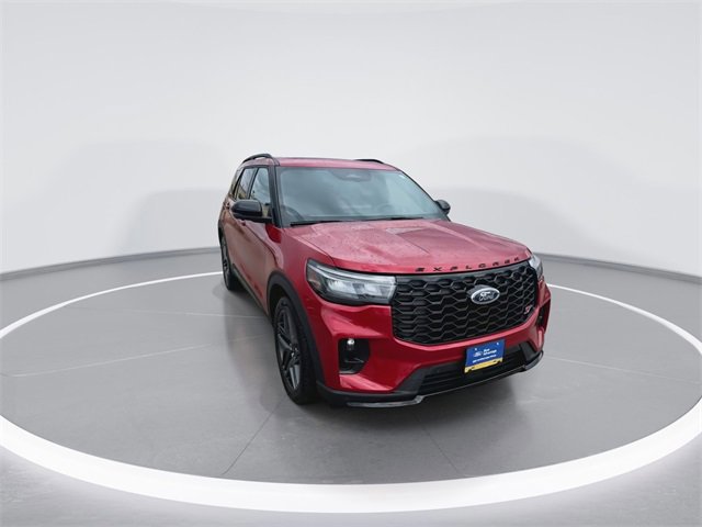 Certified 2025 Ford Explorer ST w/ Sun And Sound Package image 2