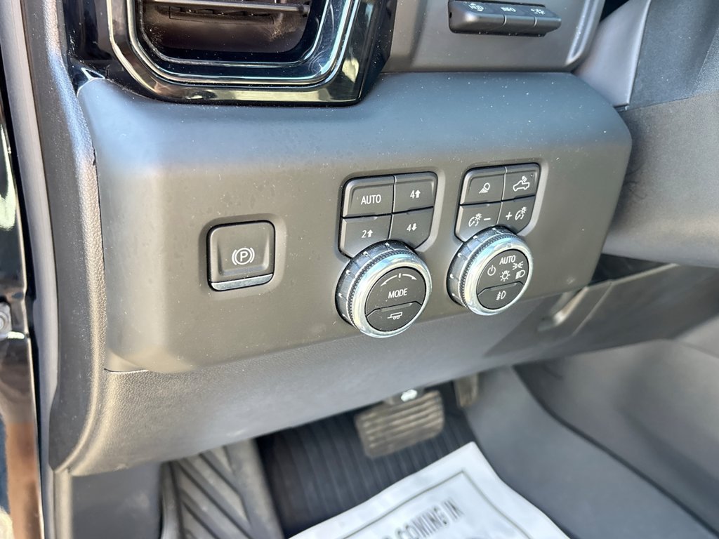 Used 2025 GMC Sierra 2500 AT4X w/ AT4X AEV Edition AWD/4WD image 29