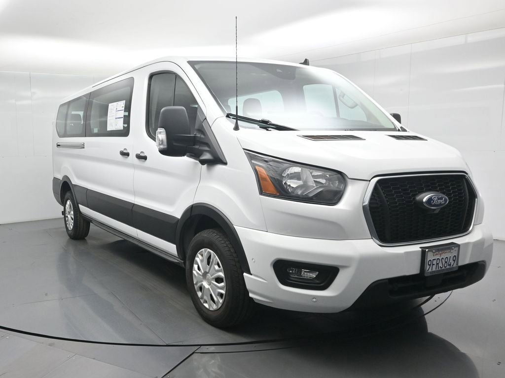 Certified 2023 Ford Transit 350 XLT RWD image 50