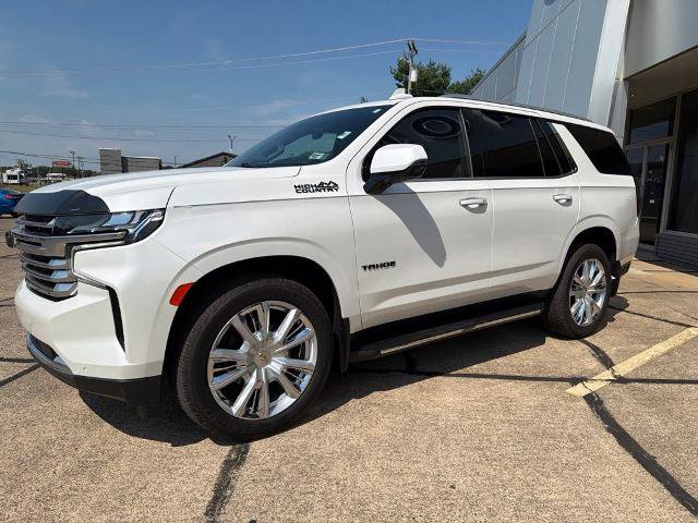 Used 2021 Chevrolet Tahoe High Country AWD/4WD image 3