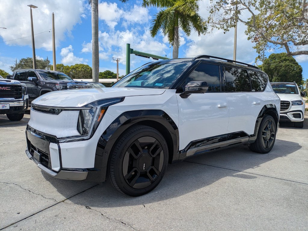 Used 2026 Kia EV9 GT-Line AWD/4WD image 7