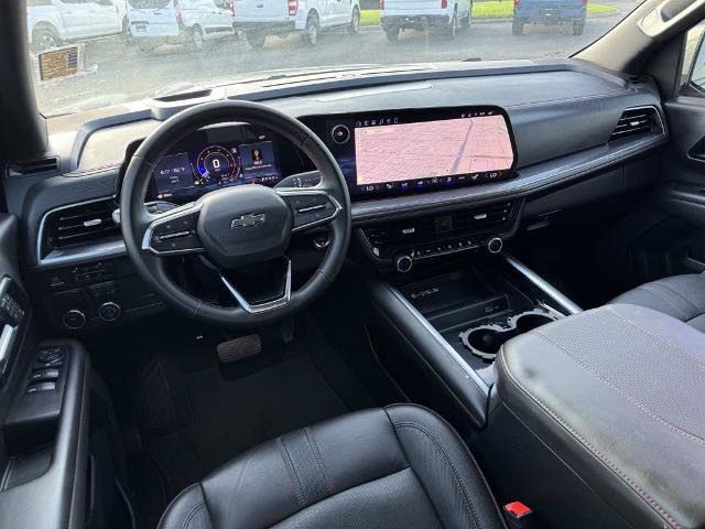 Used 2025 Chevrolet Tahoe RST RWD image 17