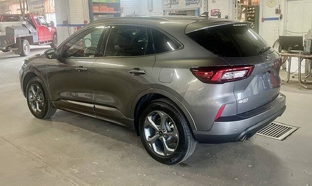 Certified 2024 Ford Escape ST-Line w/ Tech Pack #1 AWD/4WD image 4