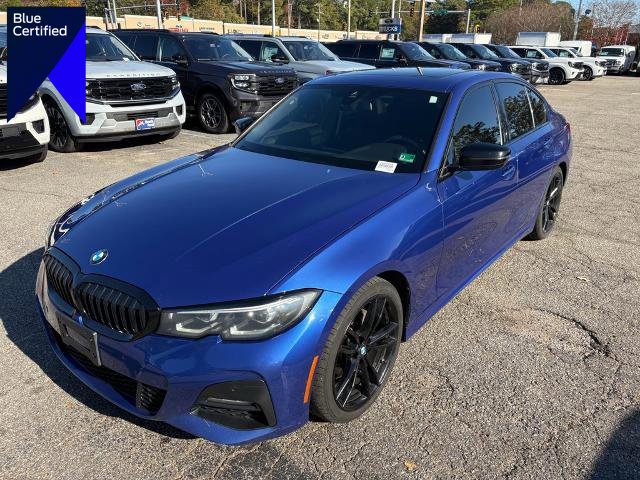 Used 2022 BMW 330i Sedan w/ M Sport Package