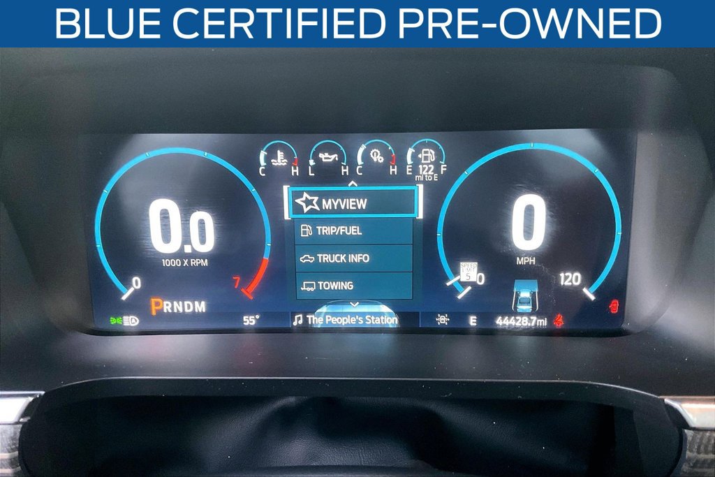 Certified 2023 Ford F150 Platinum w/ Equipment Group 701A High AWD/4WD image 16