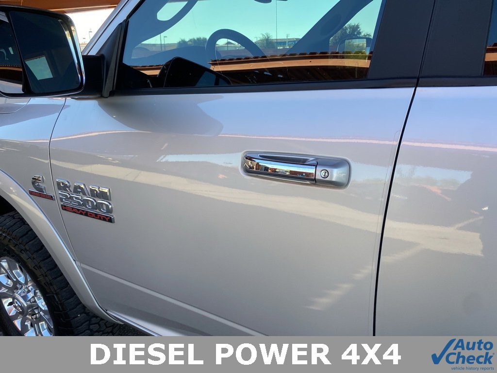 Used 2018 RAM 2500 Laramie w/ Protection Group image 21