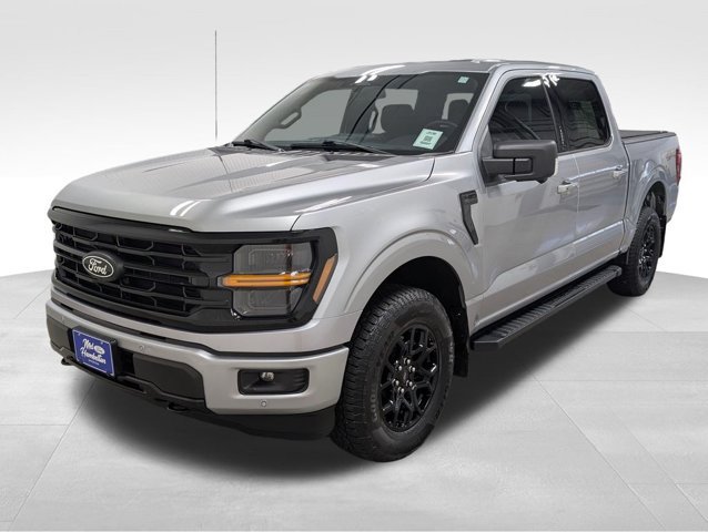 Certified 2024 Ford F150 XLT w/ Equipment Group 302A MID AWD/4WD image 21