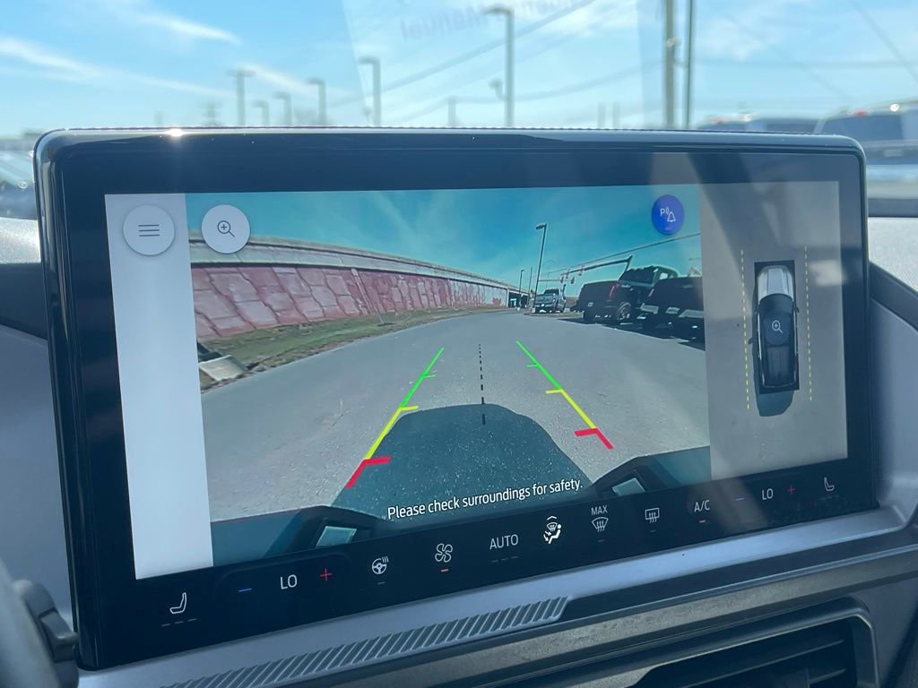 Certified 2025 Ford Bronco Sport Badlands image 36