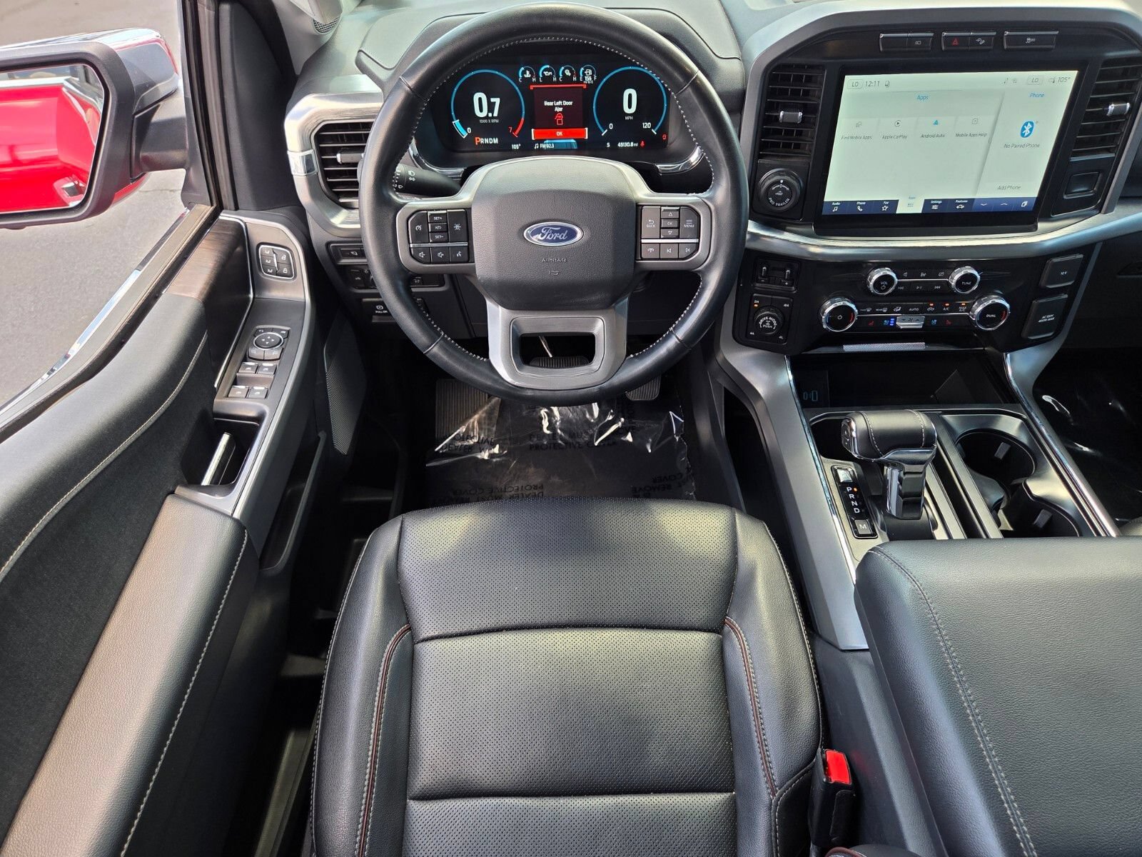 Certified 2022 Ford F150 Lariat AWD/4WD image 12