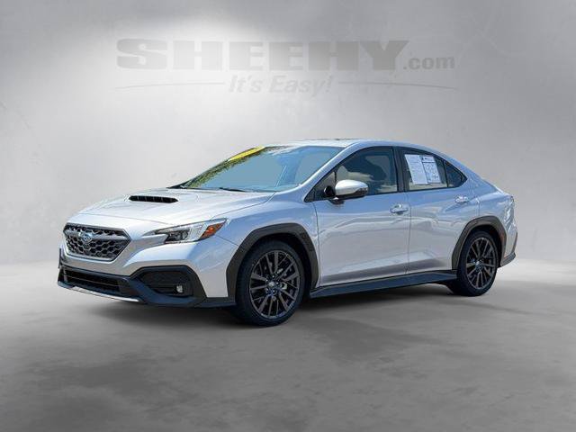 Used 2024 Subaru WRX Limited AWD/4WD image 16