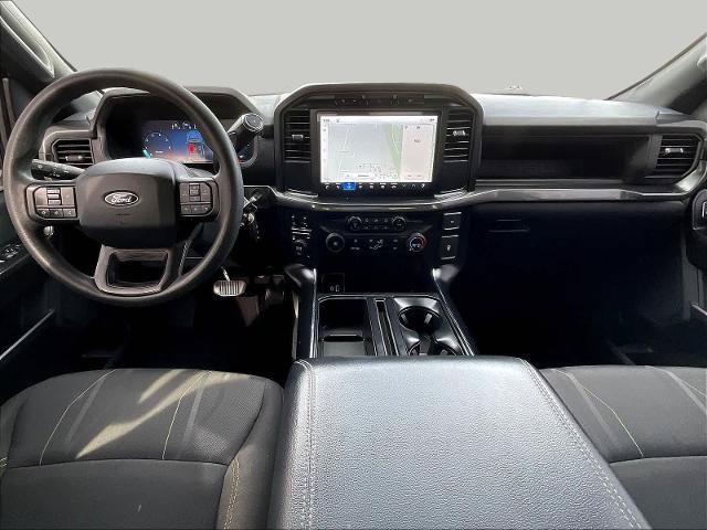 Certified 2024 Ford F150 STX w/ STX Black Appearance Package AWD/4WD image 8