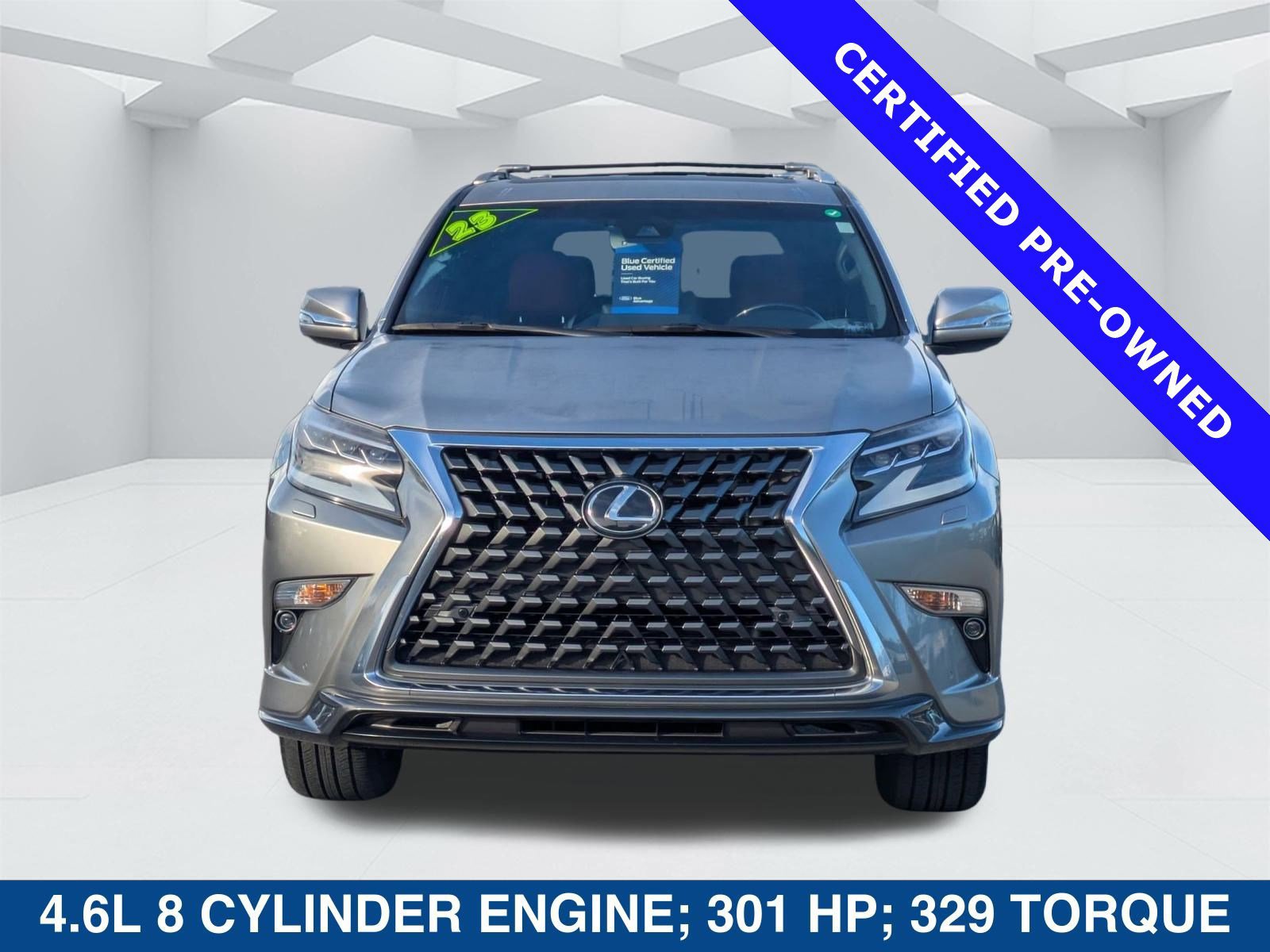 Used 2023 Lexus GX 460 Premium image 9