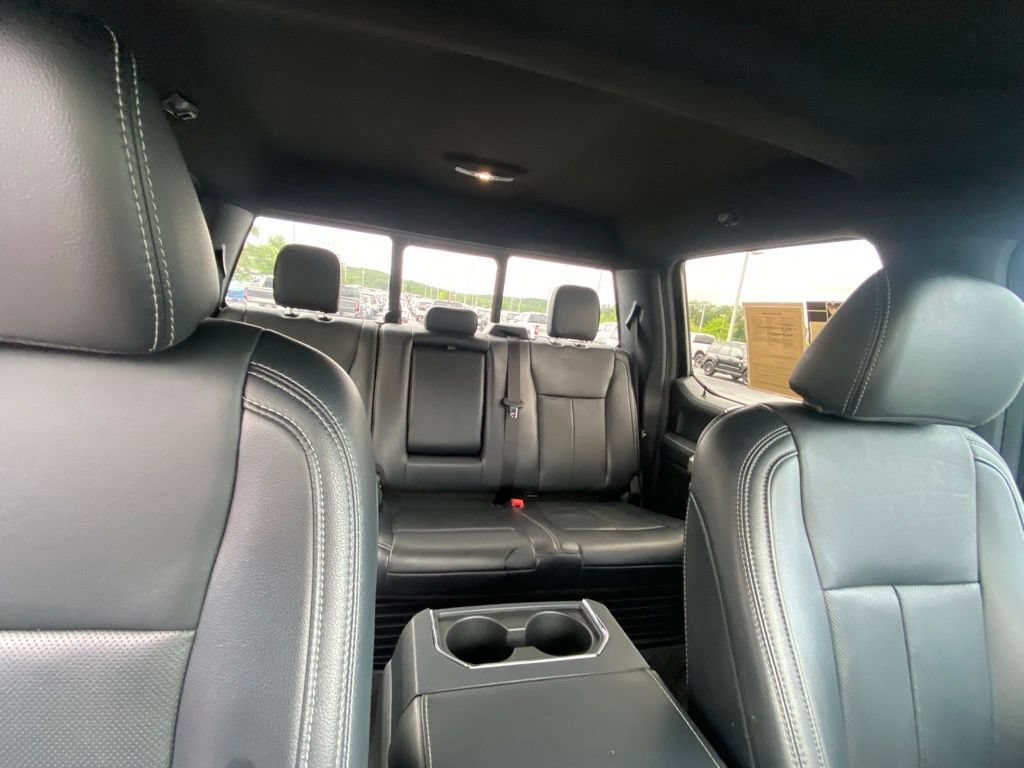 Certified 2022 Ford F250 Lariat w/ Black Appearance Package AWD/4WD image 27