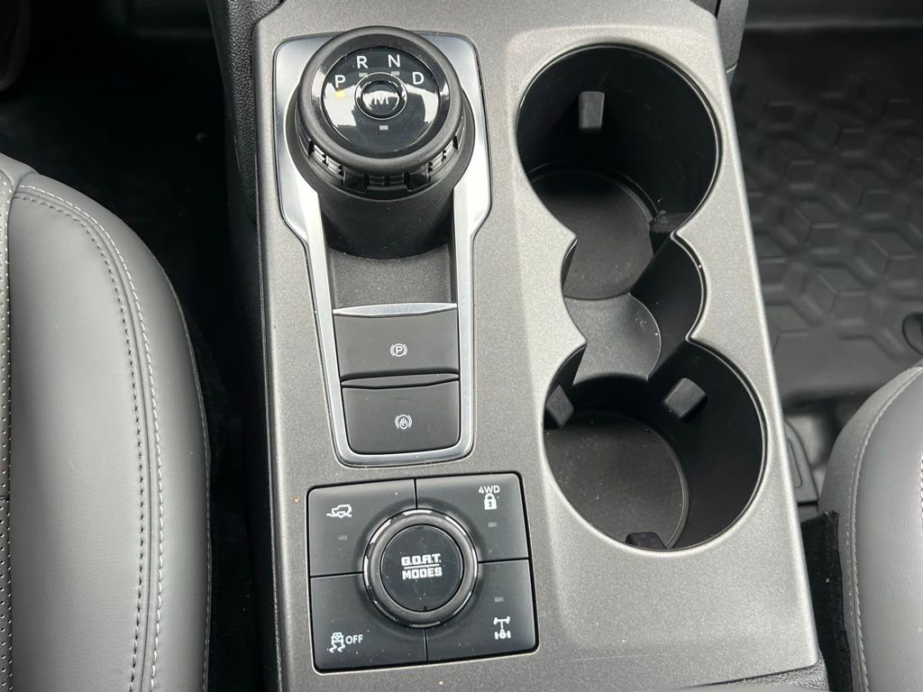 Certified 2025 Ford Bronco Sport Badlands image 34