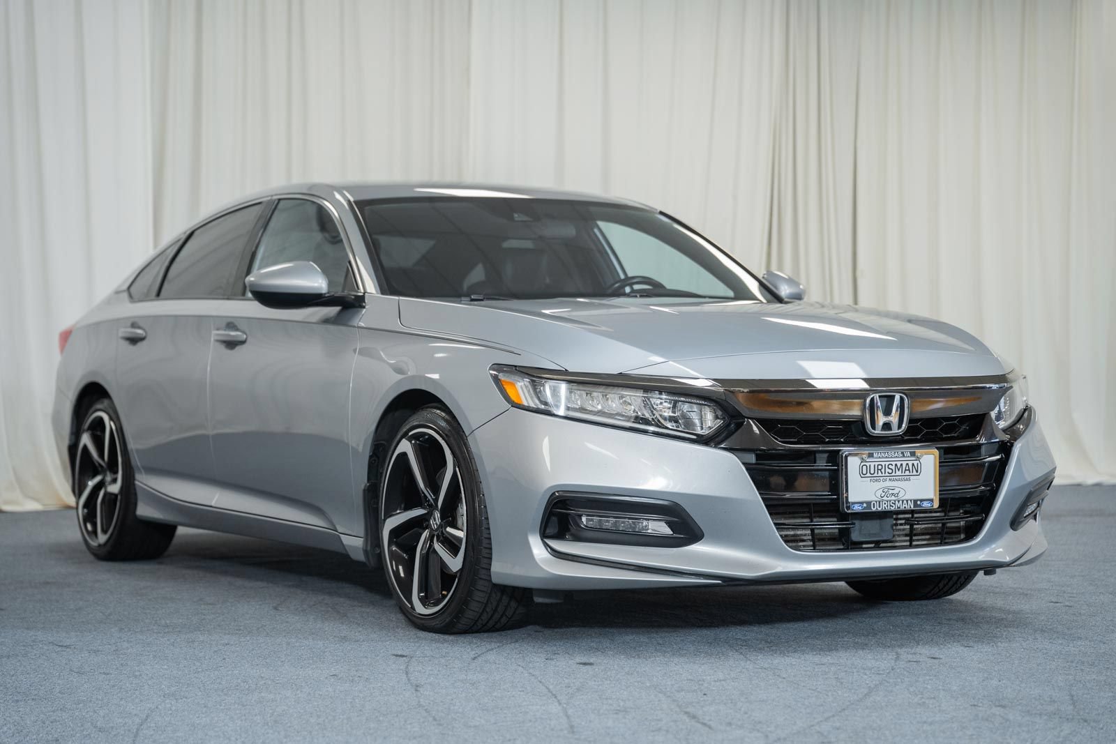 Used 2020 Honda Accord Sport image 1