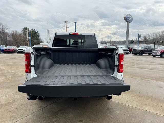Used 2025 RAM 1500 Laramie w/ Bed Utility Group image 6