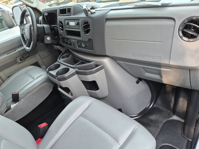 Certified 2024 Ford E-350 and Econoline 350 Super Duty w/ Power Windows & Locks Group RWD image 19