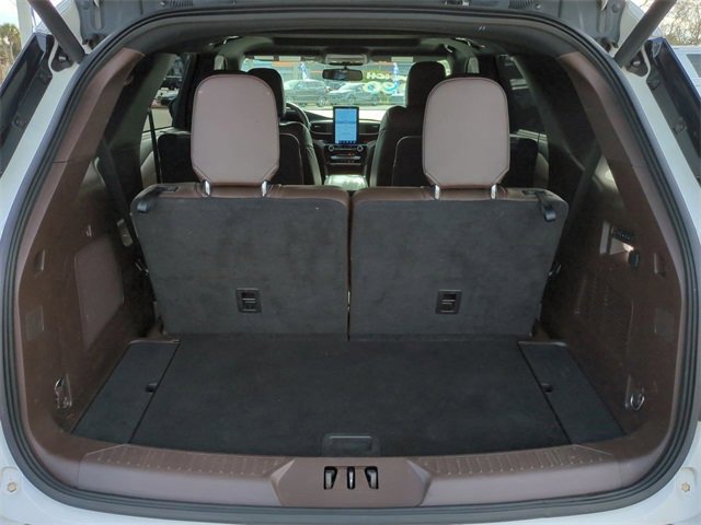 Certified 2022 Ford Explorer King Ranch w/ Class IV Trailer Tow Package image 13