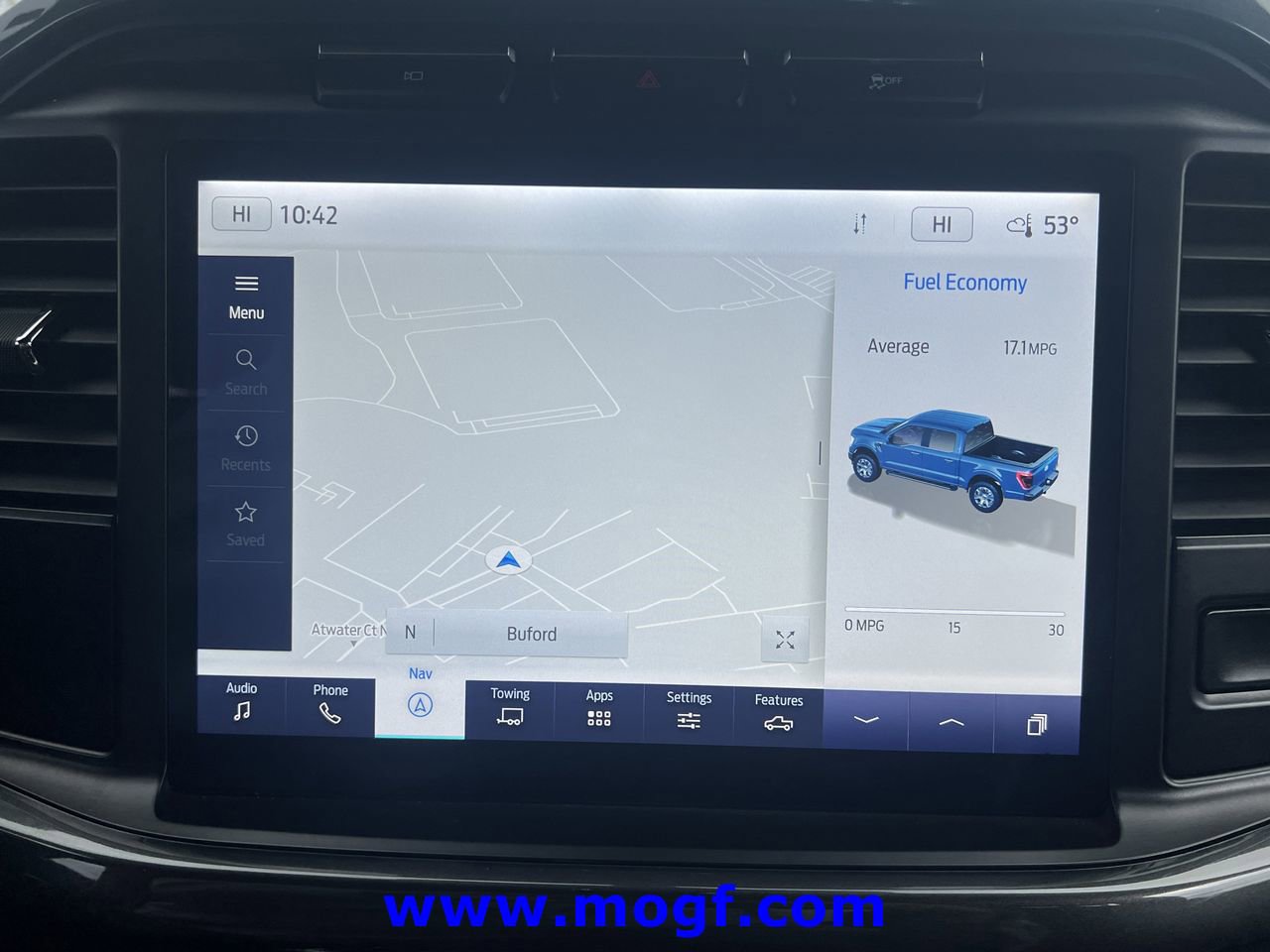 Certified 2023 Ford F150 XLT w/ Equipment Group 302A High image 7