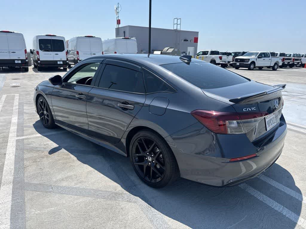 Used 2025 Honda Civic Sport image 3