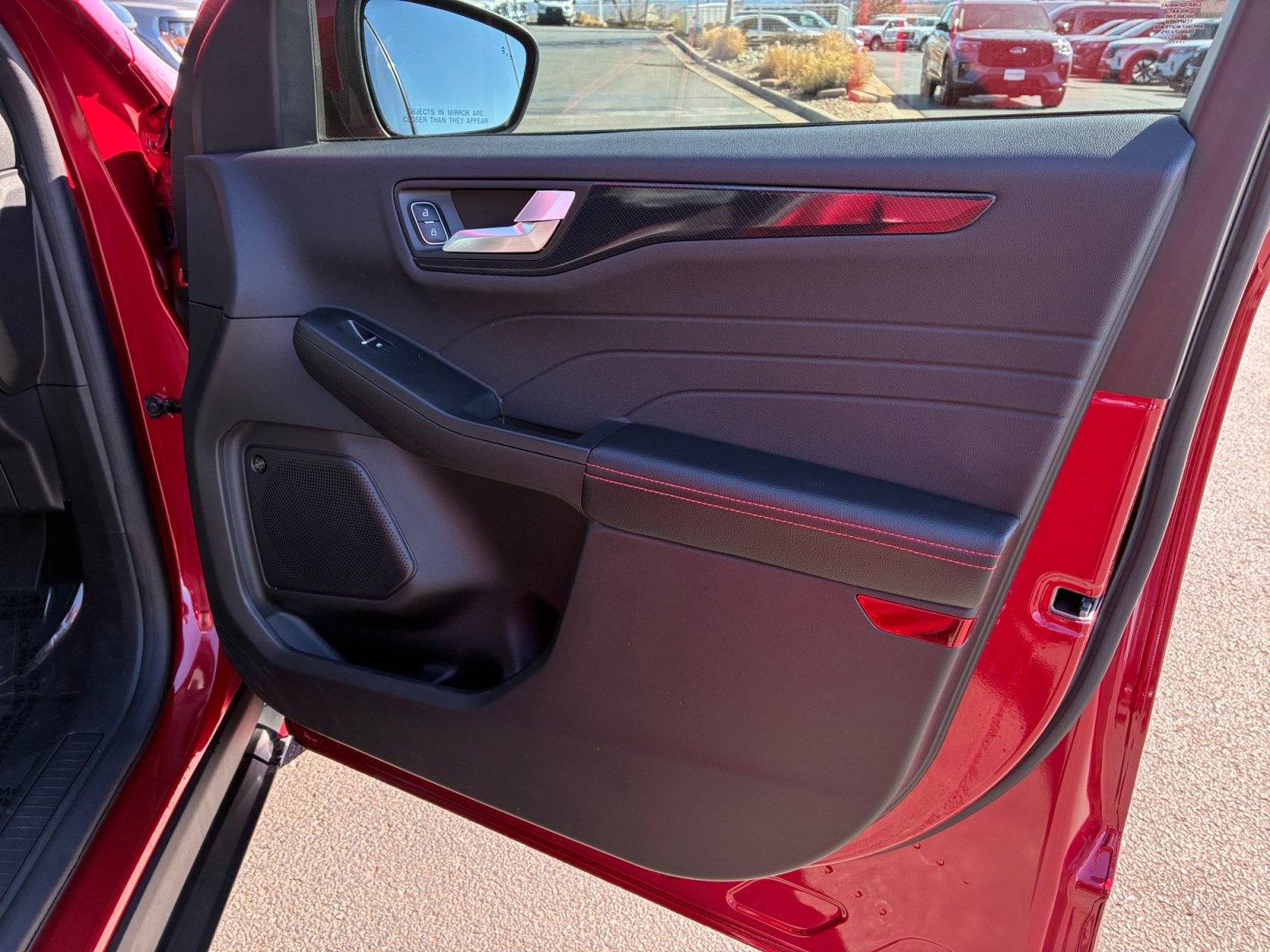 Certified 2023 Ford Escape ST-Line Select w/ Tech Pack #2 image 16