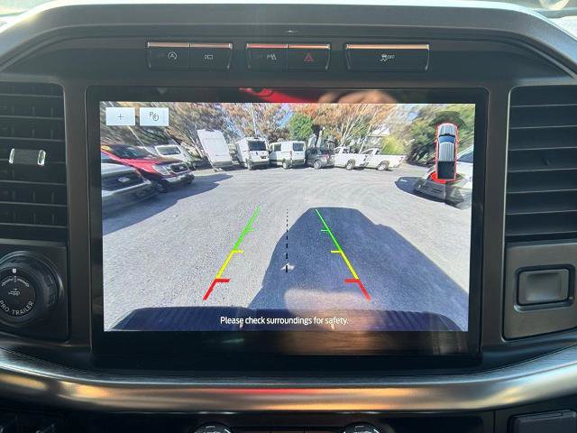 Certified 2023 Ford F150 Lariat w/ Equipment Group 502A High image 23