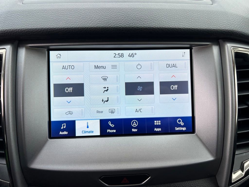 Certified 2023 Ford Ranger XLT w/ Equipment Group 302A High image 19