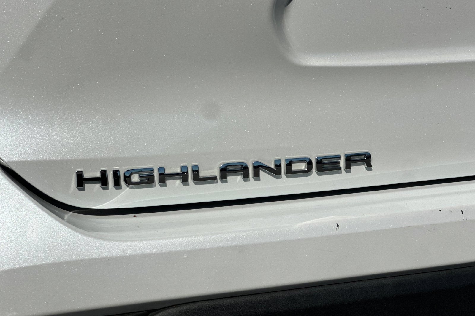 Used 2022 Toyota Highlander XLE AWD/4WD image 53