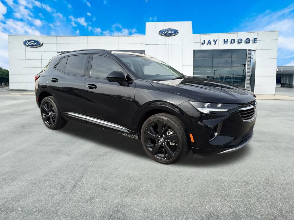 Used 2023 Buick Envision Preferred