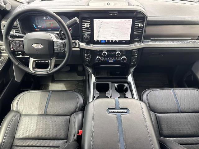 Certified 2026 Ford F350 Platinum AWD/4WD image 8