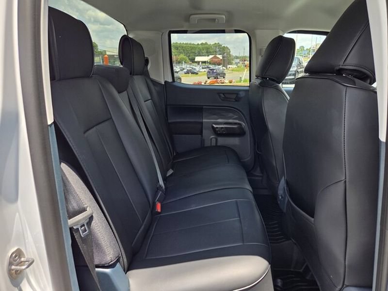 Certified 2024 Ford Maverick XL FWD image 17