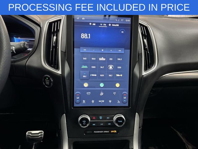 Certified 2024 Ford Edge ST-Line AWD/4WD image 8